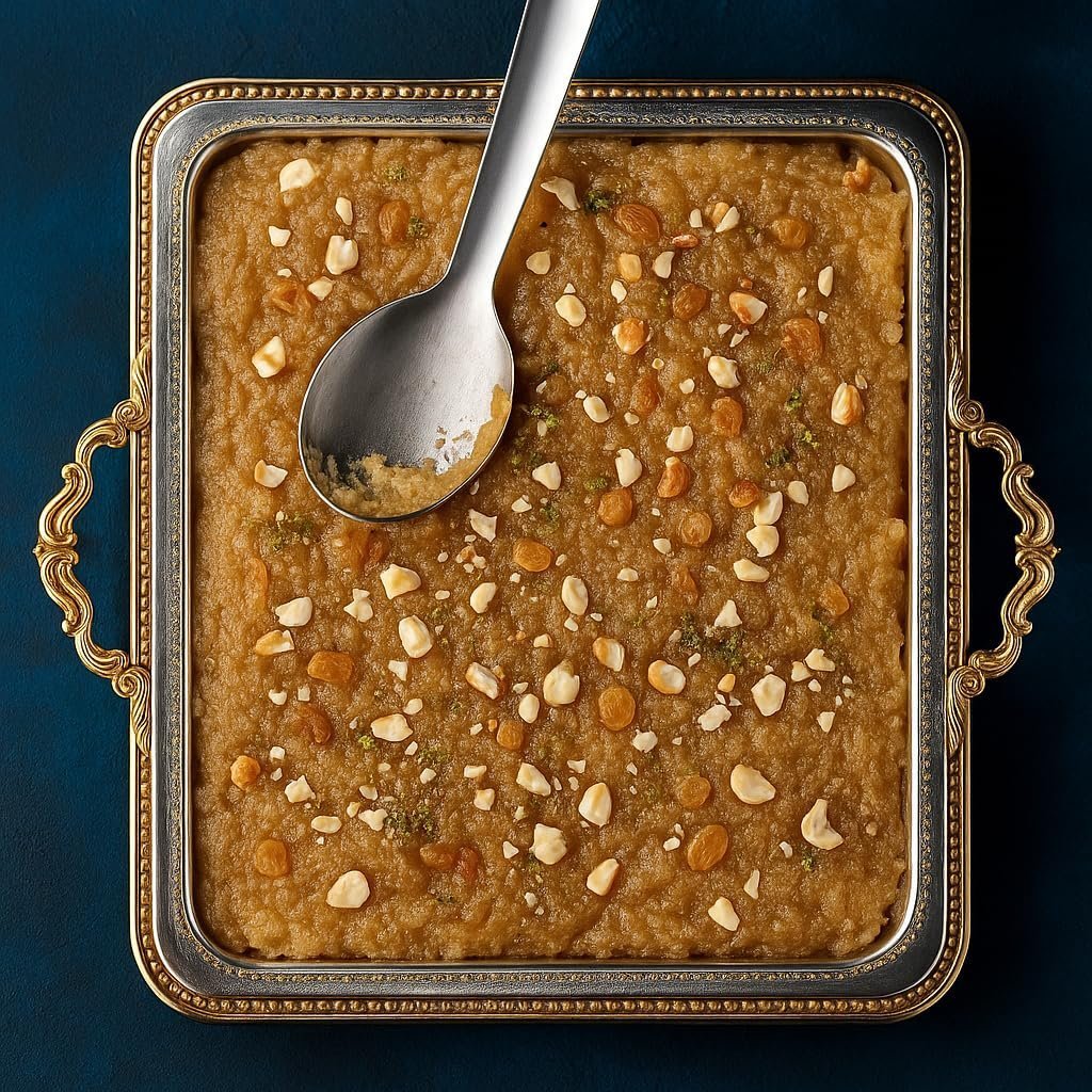 Nolen Gur Makha Sandesh - The Heavenly, Mouth-Melting Winter Cream