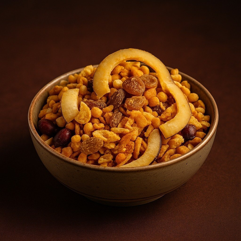 Abar Khabo Chanachur: The Legendary Sweet-Savory Crunch of Kolkata