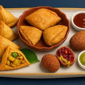 Kolkata Snacks