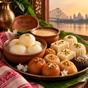 Kolkata Sweets